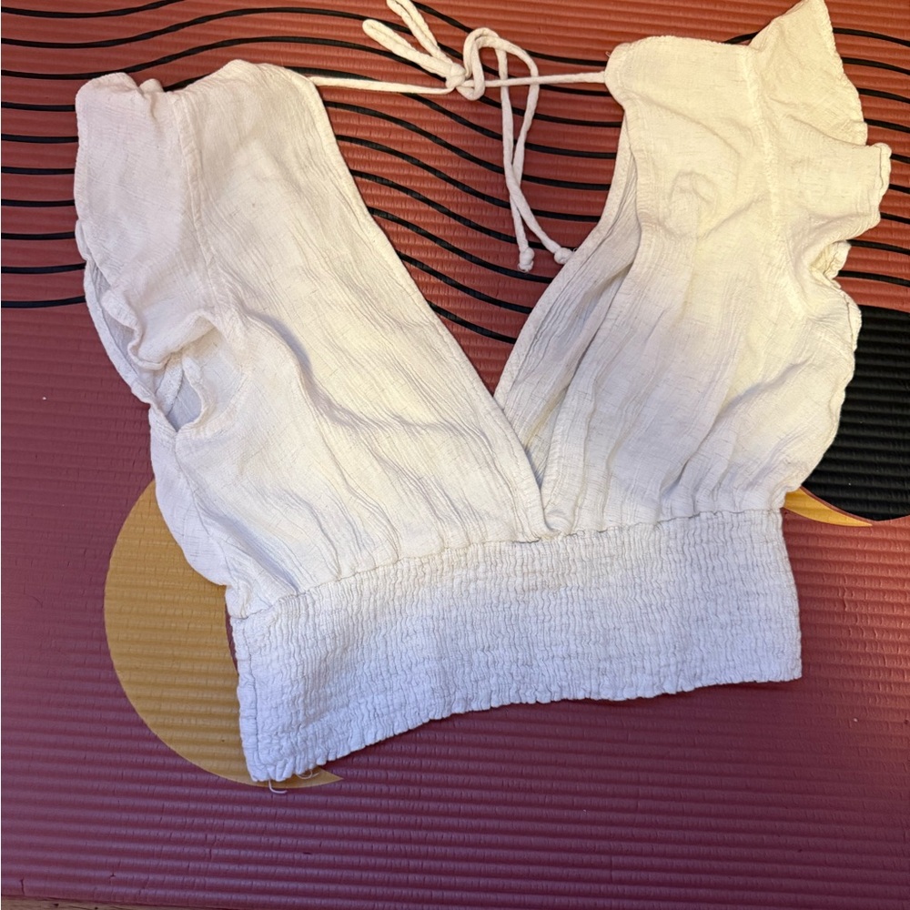 Sozy Kaia Crop Top